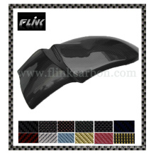 Peças da motocicleta - Fibra de carbono Rear Hugger for MV F4